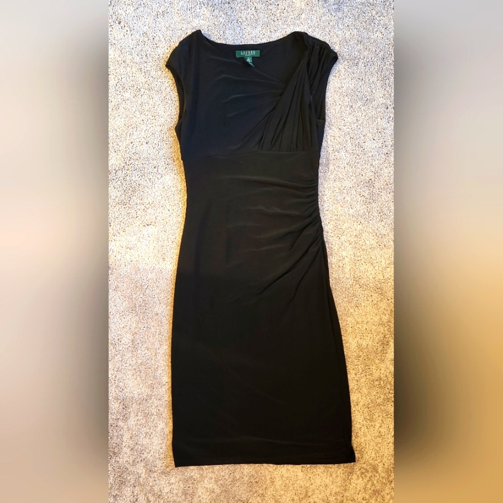 Black Ralph Lauren Dress
